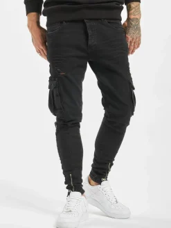 Jeans & Hosen*vsct Keanu Cargo Cargo schwarz