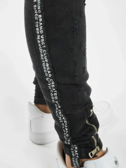 Jeans & Hosen*vsct Keanu Cargo Cargo schwarz