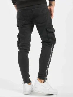 Jeans & Hosen*vsct Keanu Cargo Cargo schwarz