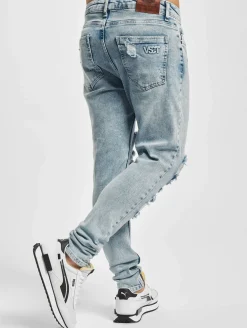 Jeans & Hosen*vsct Keanu Loose Fit Hyper Loose Fit Jeans blau