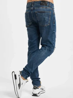 Jeans & Hosen*vsct Keanu Loose Fit Jeans blau