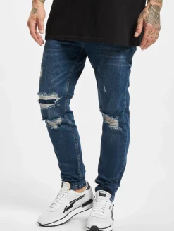 Jeans & Hosen*vsct Keanu Loose Fit Jeans blau