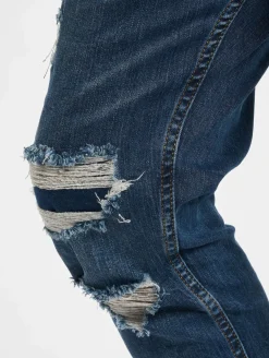 Jeans & Hosen*vsct Keanu Loose Fit Jeans blau