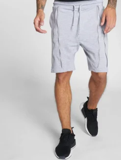 Shorts & Bermudas*vsct Lazer Bermuda Shorts Grau Melange