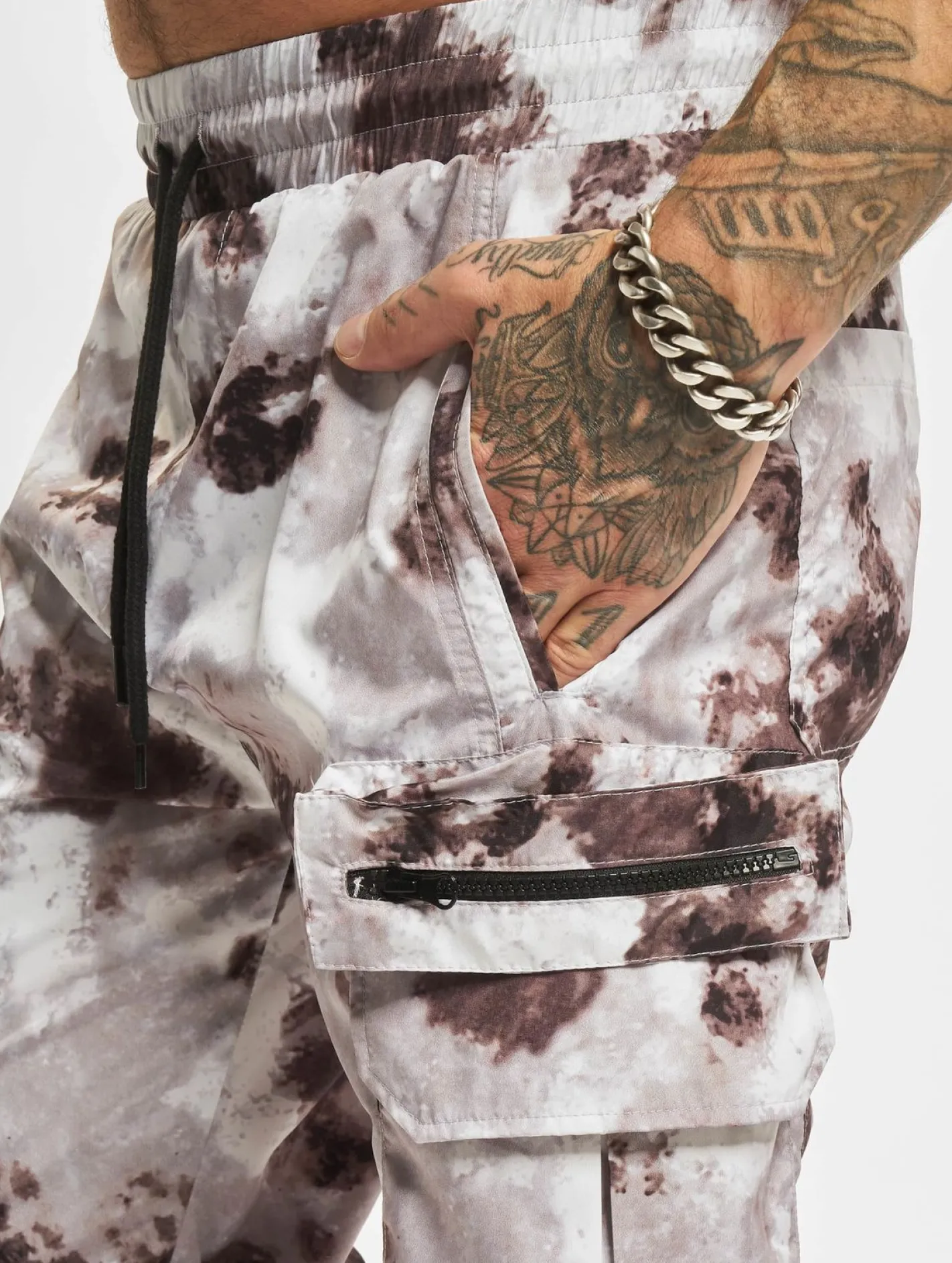 Jeans & Hosen*vsct Logan 3. Gen Snowpatrol Cargo grau