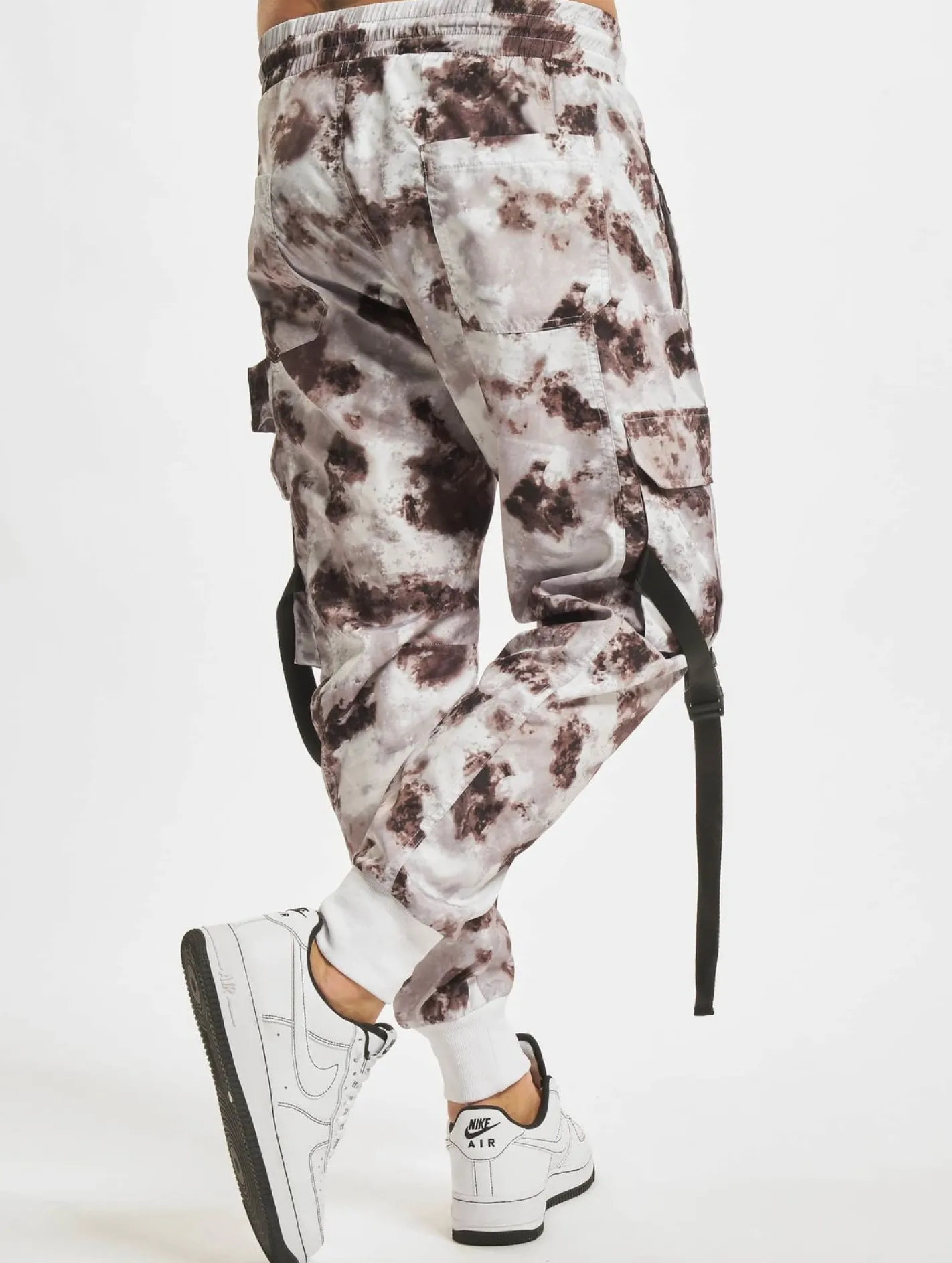 Jeans & Hosen*vsct Logan 3. Gen Snowpatrol Cargo grau