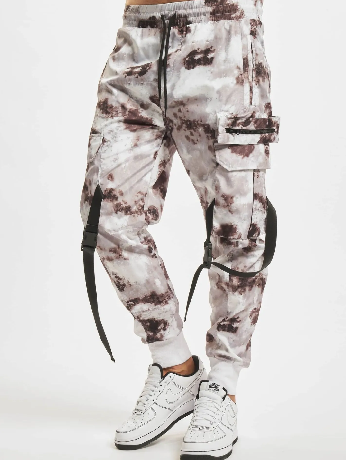 Jeans & Hosen*vsct Logan 3. Gen Snowpatrol Cargo grau