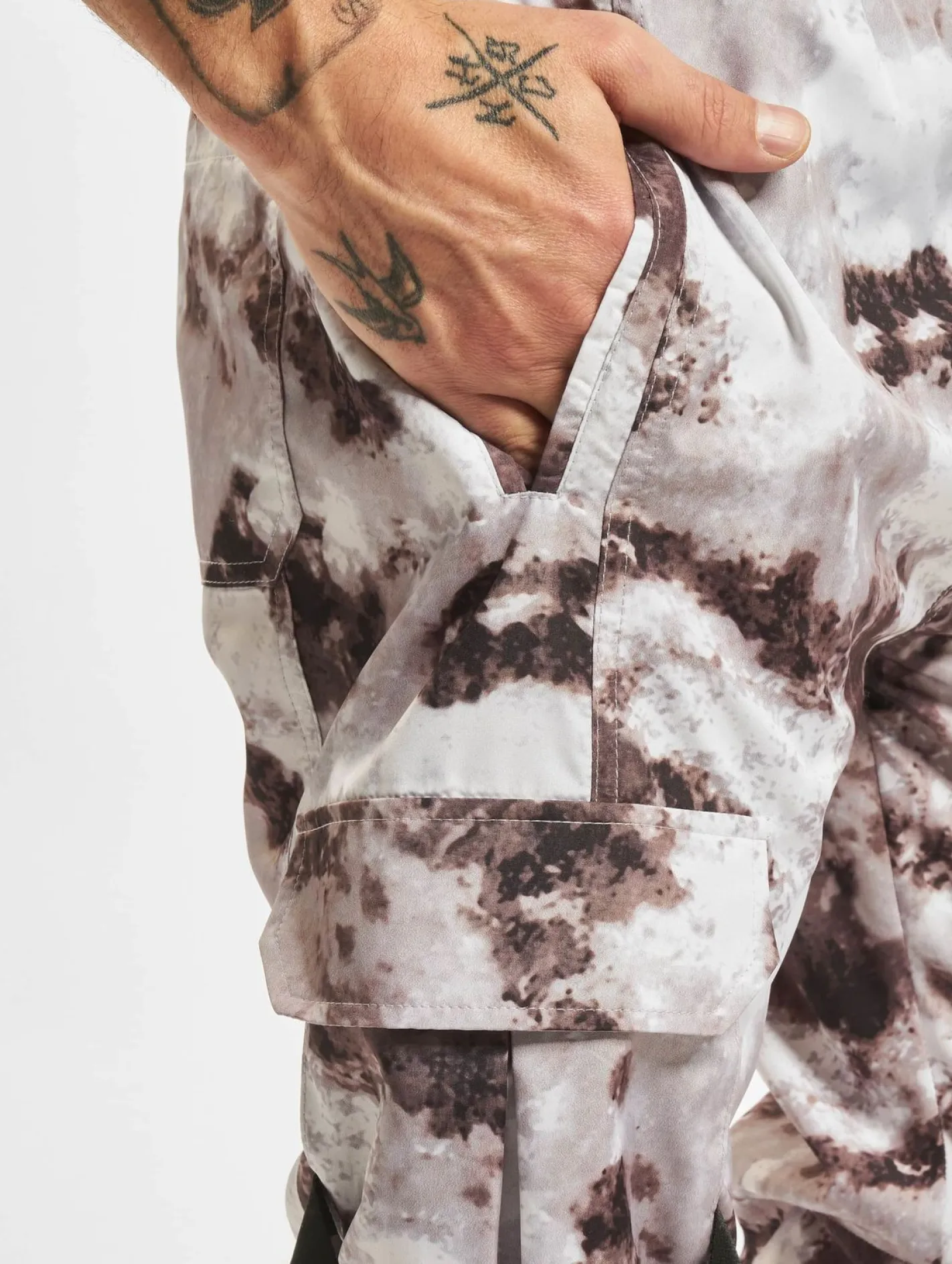 Jeans & Hosen*vsct Logan 3. Gen Snowpatrol Cargo grau