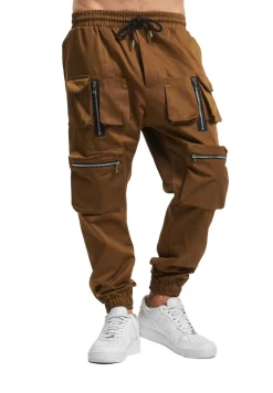 Jeans & Hosen*vsct Logan 3rd Gen Front Pkts Chino braun