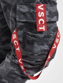 Sportunterbekleidung|Fitnessmode & Jogginghosen*vsct Logotape Sweatpant Camouflage
