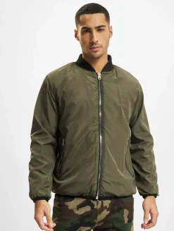 Jacken & Mäntel*vsct Macho Bomberjacke Khaki
