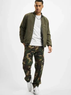 Jacken & Mäntel*vsct Macho Bomberjacke Khaki