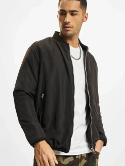 Jacken & Mäntel*vsct Macho Bomberjacke schwarz