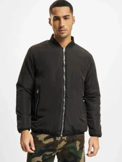 Jacken & Mäntel*vsct Macho Bomberjacke schwarz