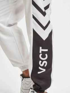 Sportunterbekleidung|Jogginghosen & Fitnessmode*vsct MC Jogger BTX Racing Stripe Sweat Pant weiß