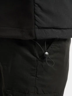 Pullover & Sweater*vsct Minimal Adjust Crewneck Fine Pullover schwarz