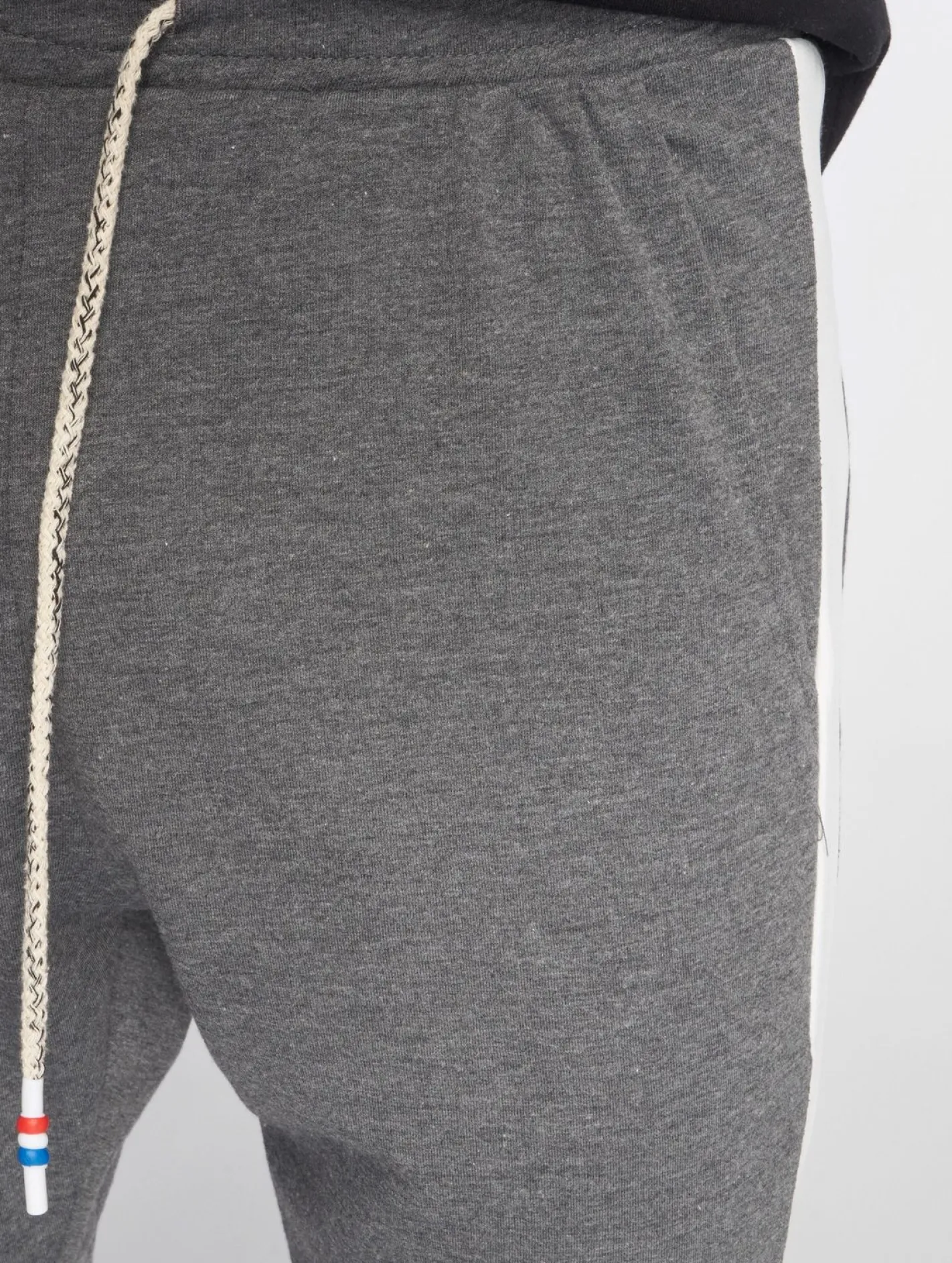 Jogginghosen & Fitnessmode|Jeans & Hosen*vsct Minimal Sweat Pant grau