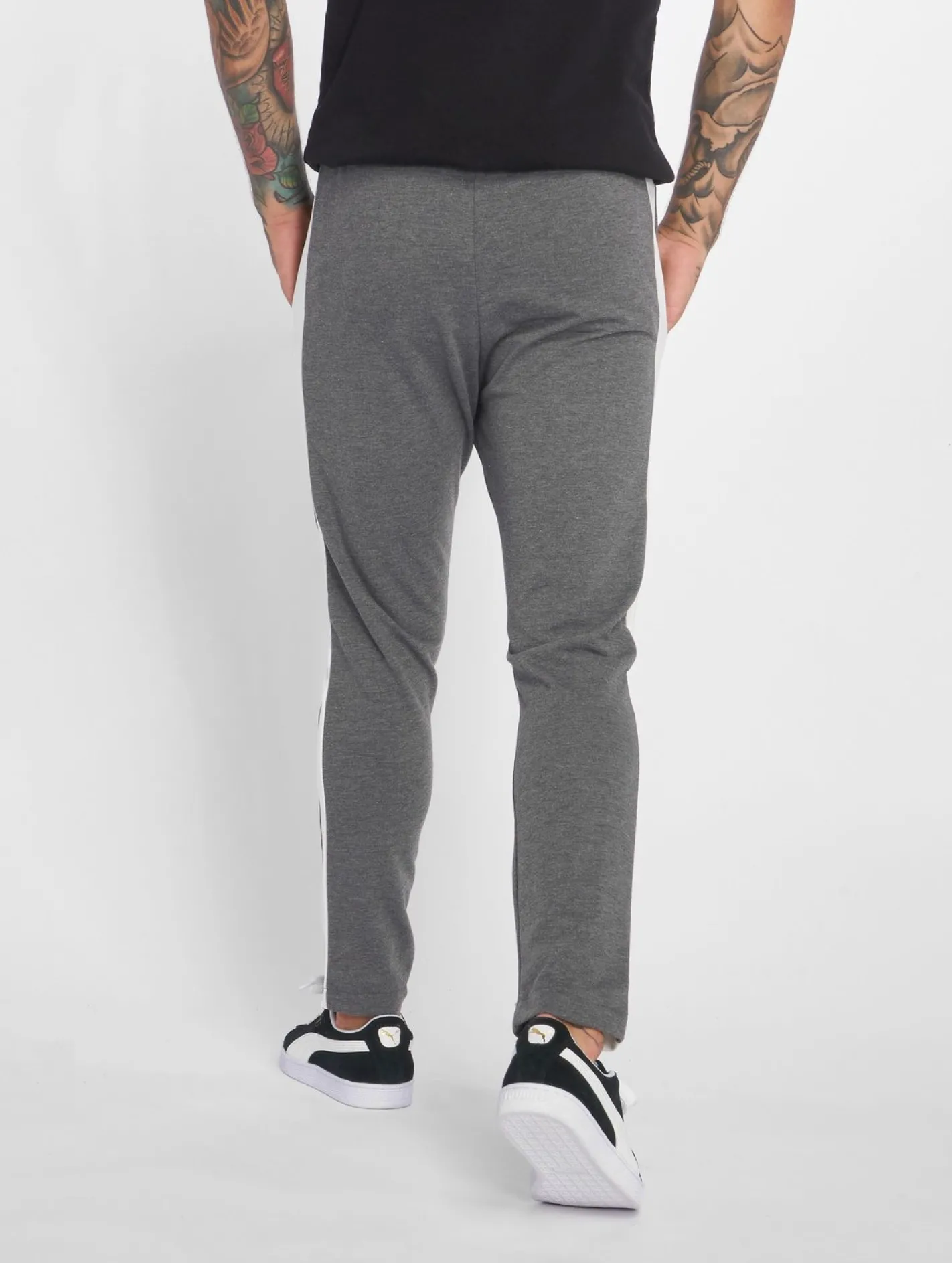 Jogginghosen & Fitnessmode|Jeans & Hosen*vsct Minimal Sweat Pant grau