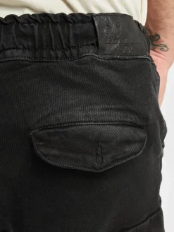 Jeans & Hosen*vsct Norman Baggy Cargo Cargo schwarz