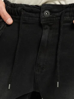 Jeans & Hosen*vsct Norman Baggy Cargo Cargo schwarz