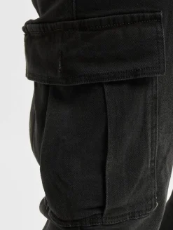 Jeans & Hosen*vsct Norman Baggy Cargo Cargo schwarz