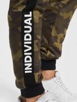 Jeans & Hosen*vsct Norman Camo Logo Streifen Cargo-Tarnung