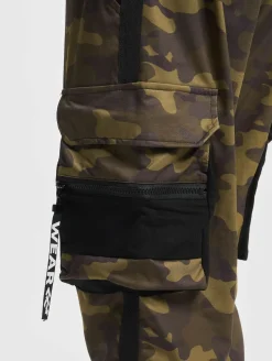 Sportunterbekleidung|Jogginghosen & Fitnessmode*vsct Norman Customized Pkts Sweat Pant Camouflage