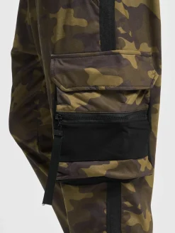 Sportunterbekleidung|Jogginghosen & Fitnessmode*vsct Norman Customized Pkts Sweat Pant Camouflage