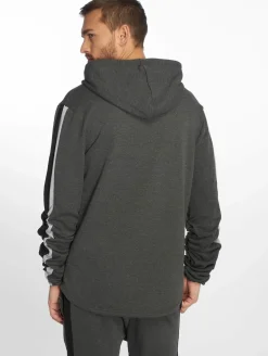 Pullover & Sweater*vsct Racer Hoodie grau