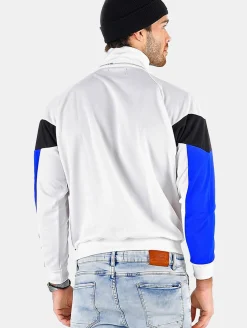 Jacken & Mäntel*vsct Retro Logo Trainingsjacke Original