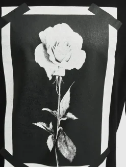 Pullover & Sweater*vsct Roses & Tape Pullover schwarz