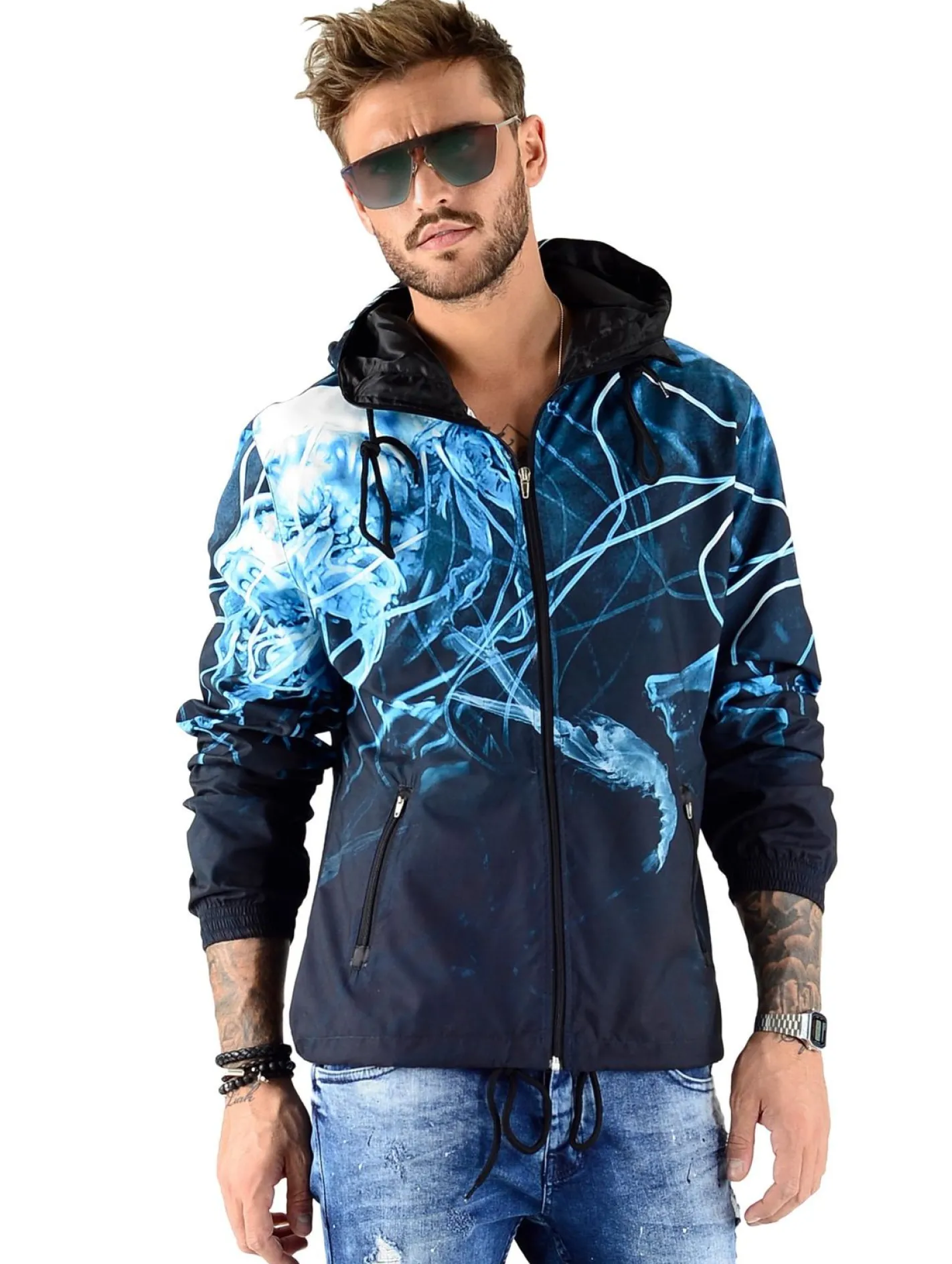 Jacken & Mäntel*vsct Sealife X-Ray Jacke Original