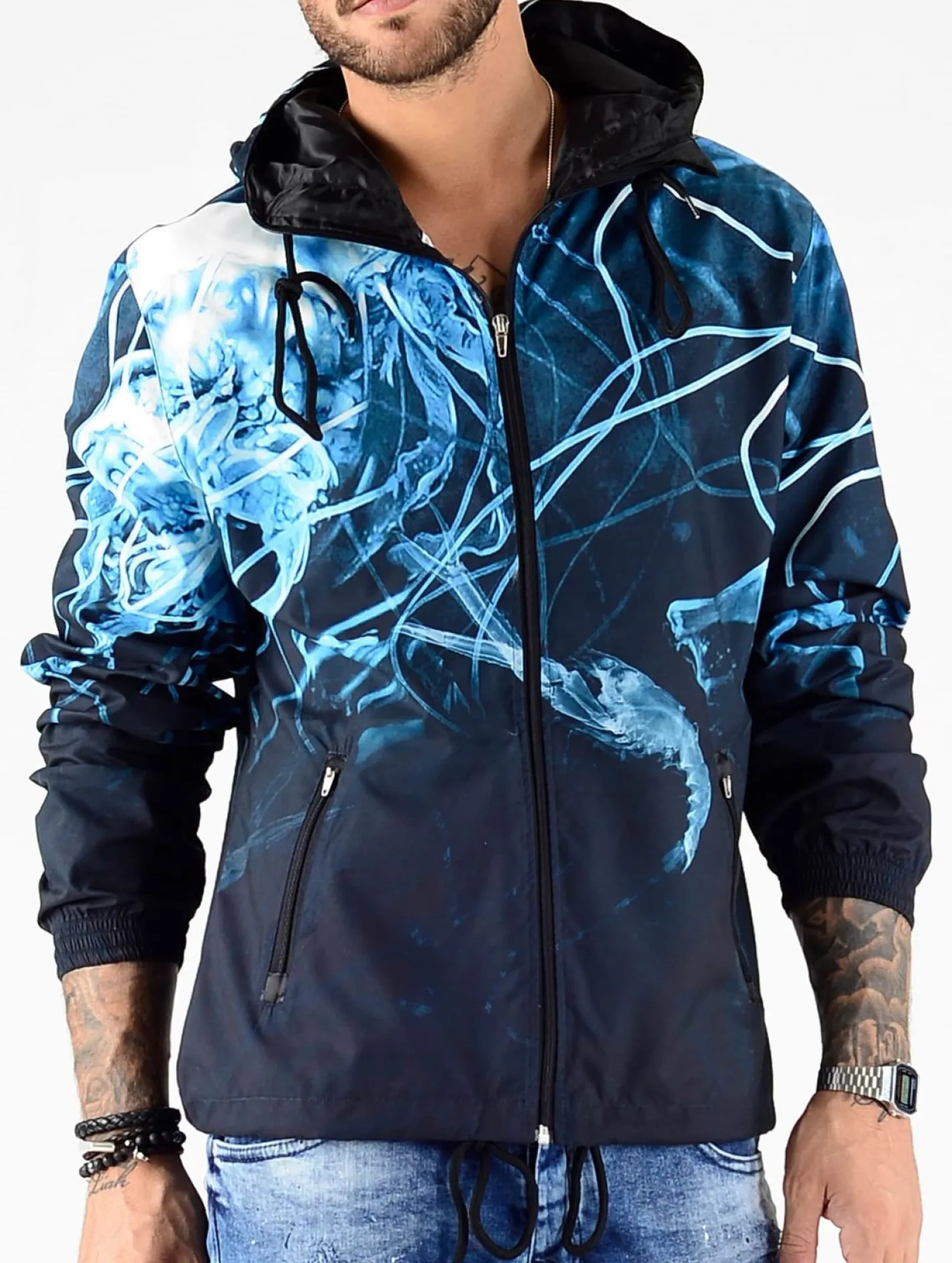 Jacken & Mäntel*vsct Sealife X-Ray Jacke Original