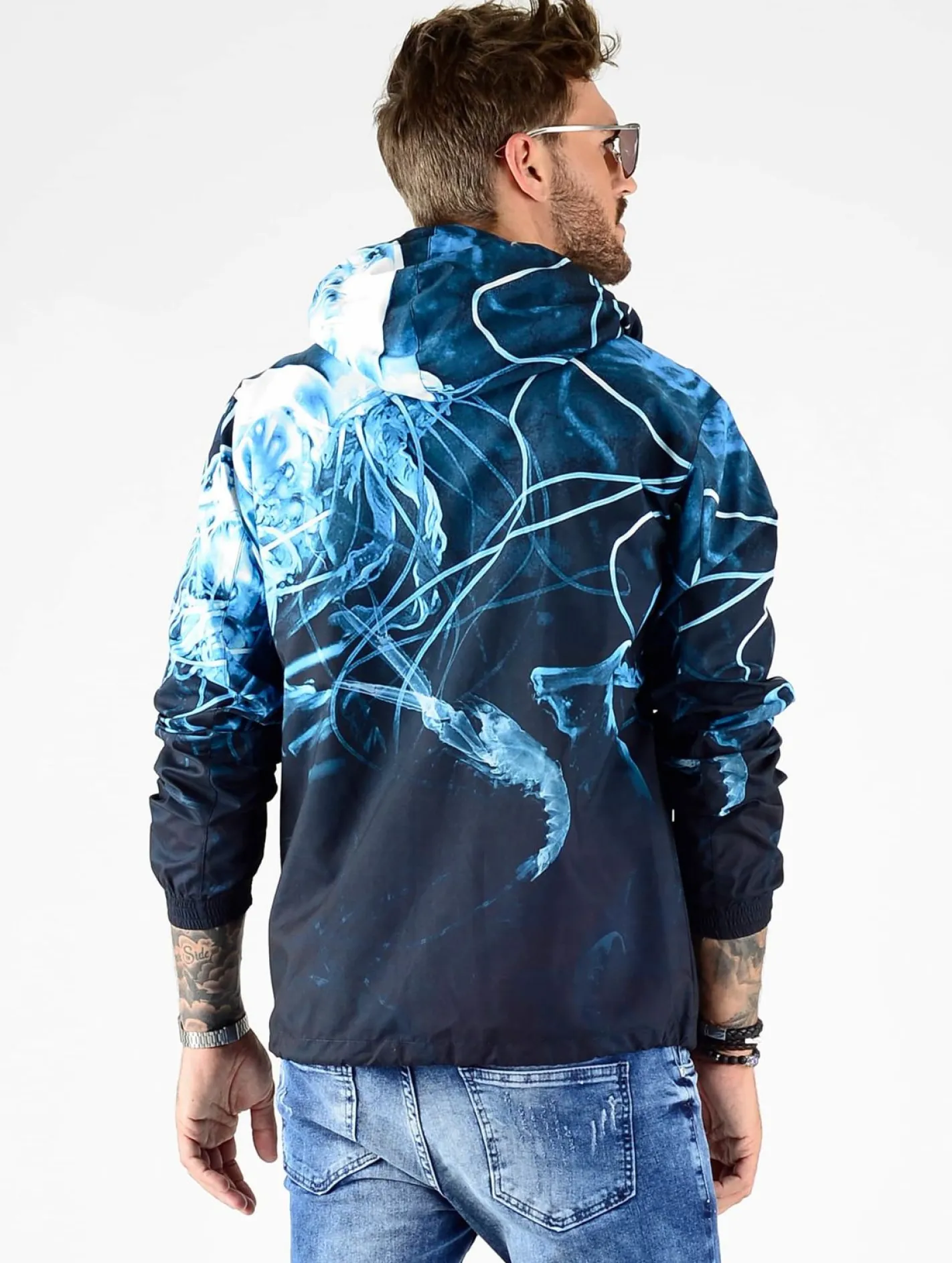 Jacken & Mäntel*vsct Sealife X-Ray Jacke Original