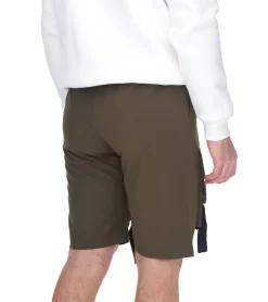 Shorts & Bermudas*vsct Spencer Herren Bermuda-Shorts Beintaschen mit Zierschnallen kurze Cargo-Hose 5643273 Khaki