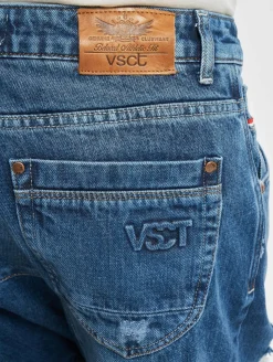 Shorts & Bermudas*vsct Spencer Short blau