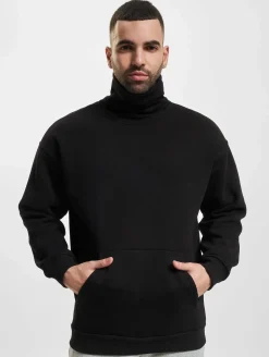 Pullover & Sweater*vsct The Phat Hoodie schwarz