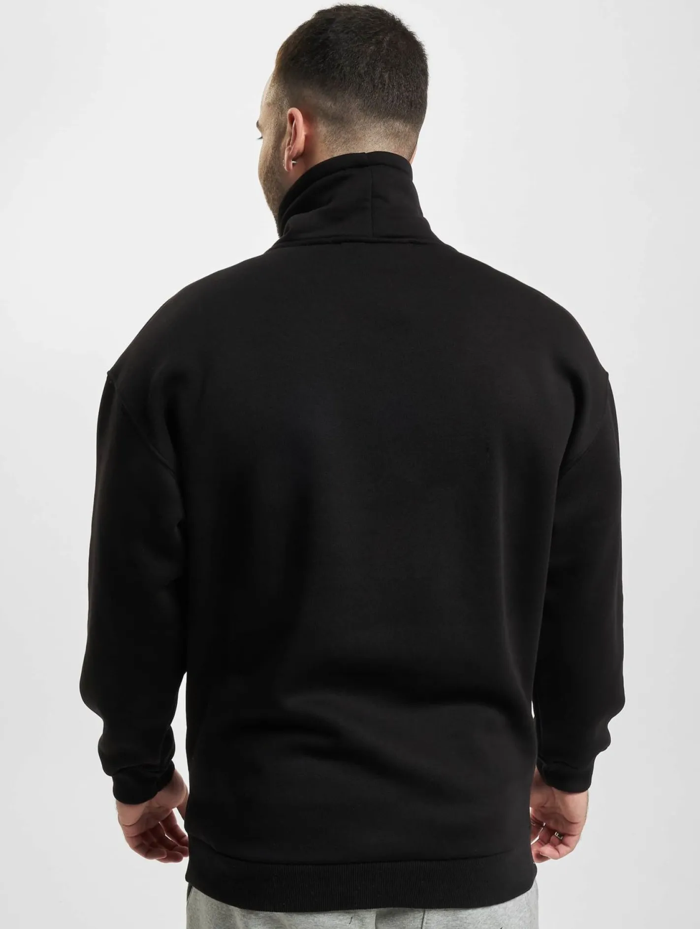 Pullover & Sweater*vsct The Phat Hoodie schwarz