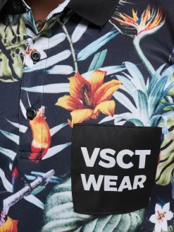 Hemden & Poloshirts*vsct Toxic Tropical Shirt Original