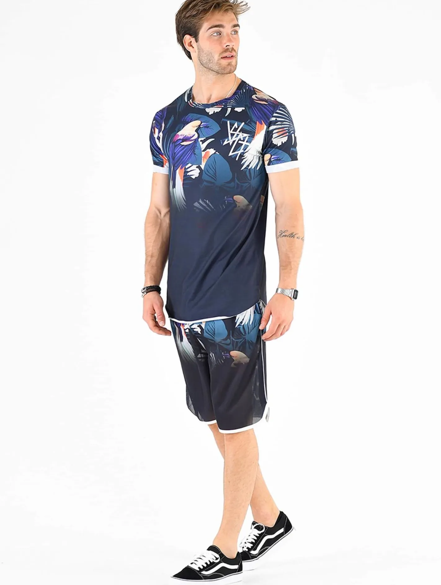 Shorts & Bermudas*vsct Tropic Bird Schwimm-/Joggingshorts Original