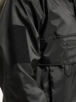 Jacken & Mäntel*vsct Utility Overhead Multifunktions-Leichtjacke schwarz
