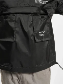 Jacken & Mäntel*vsct Utility Overhead Multifunktions-Leichtjacke schwarz