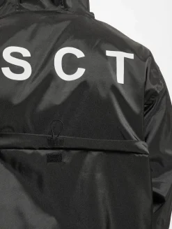 Jacken & Mäntel*vsct Utility Overhead Multifunktions-Leichtjacke schwarz