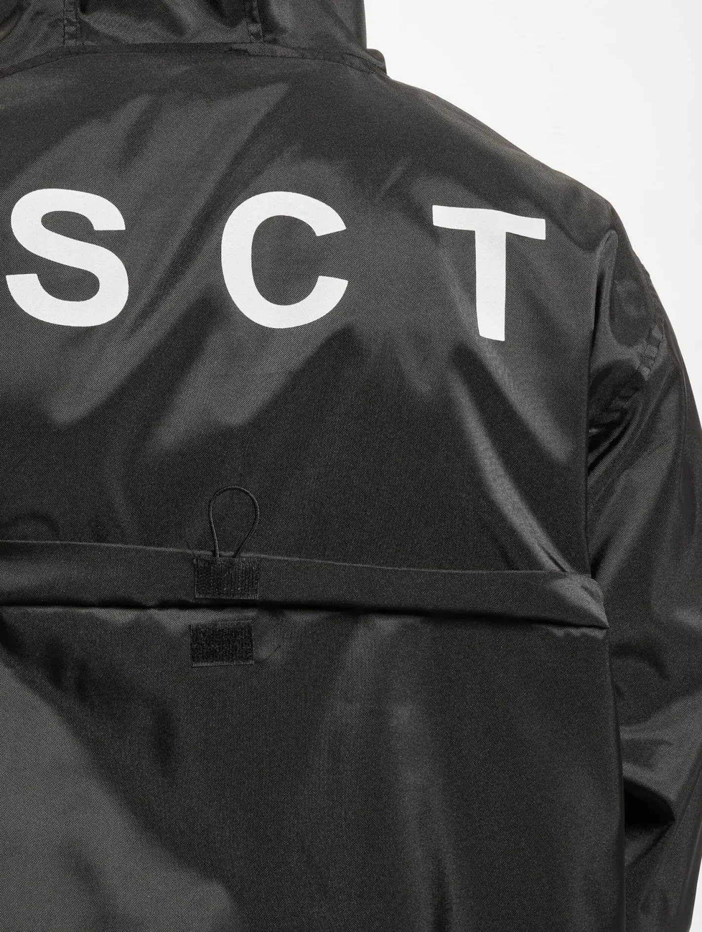 Jacken & Mäntel*vsct Utility Overhead Multifunktions-Leichtjacke schwarz