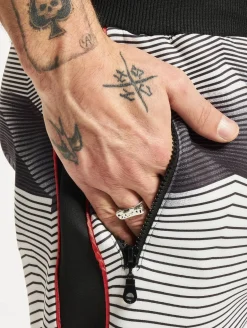 Jogginghosen & Fitnessmode|Jeans & Hosen*vsct MC Jogger Sound Waves Sweat Pant schwarz