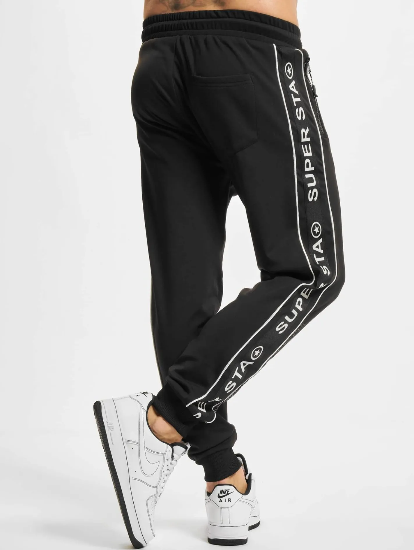 Jogginghosen & Fitnessmode|Jeans & Hosen*vsct MC Jogger Super Graded Sweat Pant schwarz