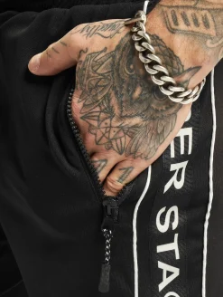 Jogginghosen & Fitnessmode|Jeans & Hosen*vsct MC Jogger Super Graded Sweat Pant schwarz