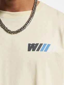 Tops & T-Shirts|T-Shirts & Tank Tops*Wood Wood Ace Dealership T-Shirt Auster