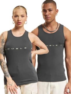 Tops & T-Shirts|T-Shirts & Tank Tops*Wood Wood Ark Spellout Tank Top Bügeleisen