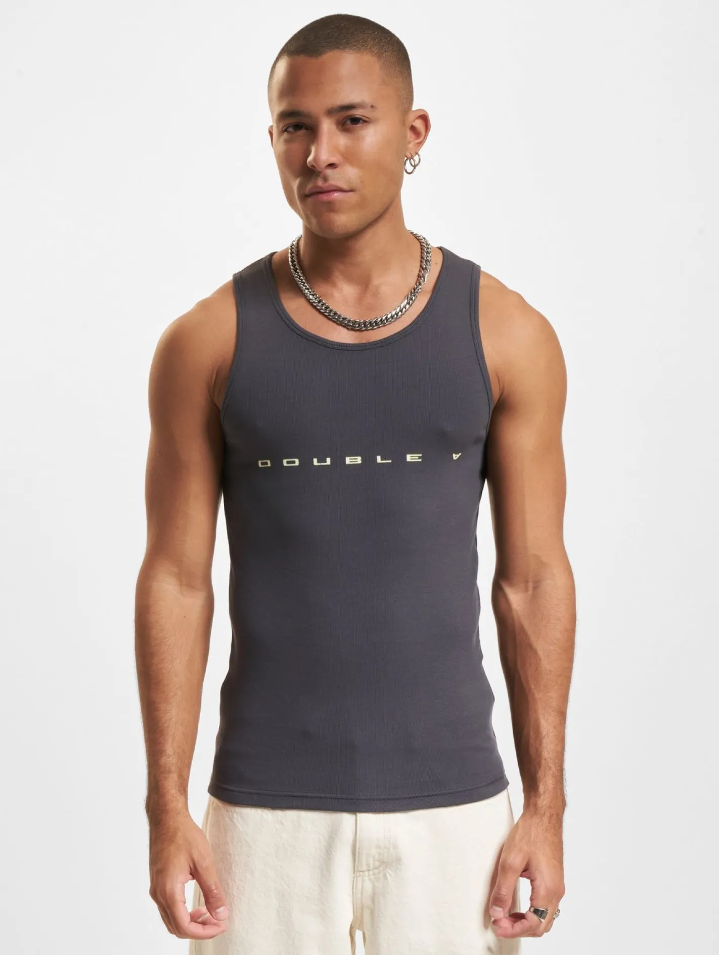 Tops & T-Shirts|T-Shirts & Tank Tops*Wood Wood Ark Spellout Tank Top Bügeleisen